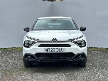 SPOTICAR Citroën C4 1.2 Puretech Sense Plus Euro 6 (s/s) 5dr Used Car - Hatchback Petrol White - Bolton - 1200606510_4