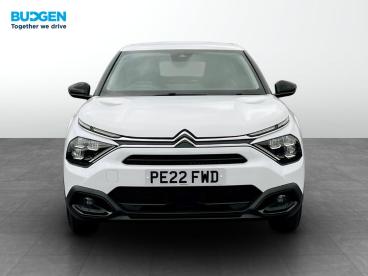 SPOTICAR Citroën C4 1.2 Puretech Sense Plus Euro 6 (s/s) 5dr Used Car - Hatchback Petrol White - Shrewsbury - 1200606700_2