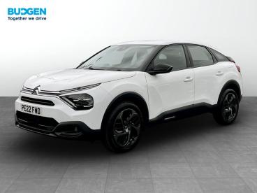 SPOTICAR Citroën C4 1.2 Puretech Sense Plus Euro 6 (s/s) 5dr Used Car - Hatchback Petrol White - Shrewsbury - 1200606700_3