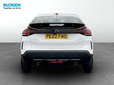 SPOTICAR Citroën C4 1.2 Puretech Sense Plus Euro 6 (s/s) 5dr Used Car - Hatchback Petrol White - Shrewsbury - 1200606700_5
