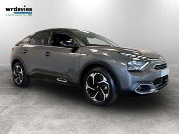 SPOTICAR Citroën C4 1.2 Puretech Shine Plus Eat8 Euro 6 (s/s) 5dr Used Car - Hatchback Petrol Grey - Stafford - 1200607487_1