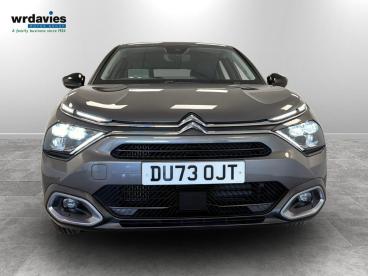 SPOTICAR Citroën C4 1.2 Puretech Shine Plus Eat8 Euro 6 (s/s) 5dr Used Car - Hatchback Petrol Grey - Stafford - 1200607487_2