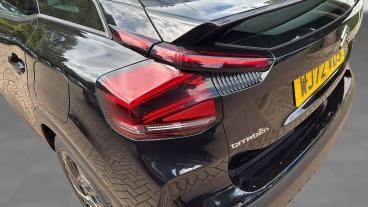 SPOTICAR Citroën C4 1.2 Puretech Sense Plus Euro 6 (s/s) 5dr Used Car - Hatchback Petrol Black - Godalming - 1200607841_5