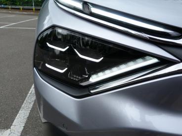 SPOTICAR Citroën C4 1.2 Puretech C-series Edition Eat8 Euro 6 (s/s) 5d Used Car - Hatchback Petrol Grey - Uckfield - 1200607944_3