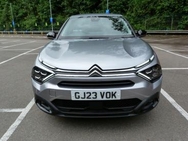 SPOTICAR Citroën C4 1.2 Puretech C-series Edition Eat8 Euro 6 (s/s) 5d Used Car - Hatchback Petrol Grey - Uckfield - 1200607944_4