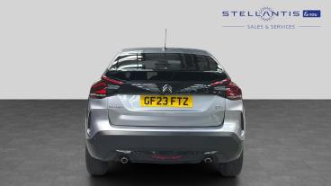 SPOTICAR Citroën C4 1.2 Puretech C-series Edition Eat8 Euro 6 (s/s) 5d Used Car - Hatchback Petrol Grey - London - 1200608418_4