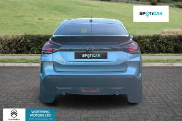 SPOTICAR Citroën C4 1.2 Puretech C-series Edition Eat8 Euro 6 (s/s) 5d Used Car - Hatchback Petrol Blue - Worthing - 1200609407_4