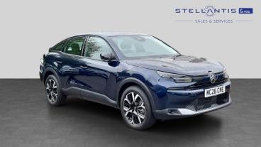 SPOTICAR Citroën C4 1.2 Puretech Plus Eat8 Euro 6 (s/s) 5dr Used Car - Hatchback Petrol Blue - Sale - 1200609520_1