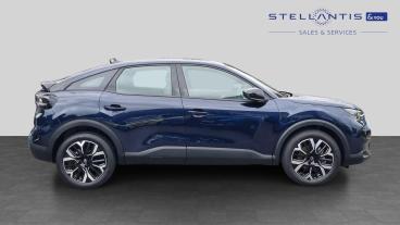 SPOTICAR Citroën C4 1.2 Puretech Plus Eat8 Euro 6 (s/s) 5dr Used Car - Hatchback Petrol Blue - Sale - 1200609520_2