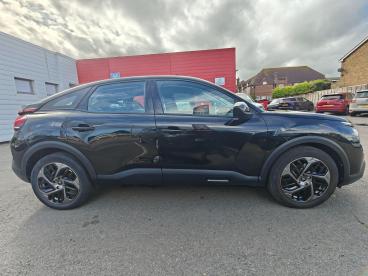 SPOTICAR Citroën C4 1.2 Puretech Sense Euro 6 (s/s) 5dr Used Car - Hatchback Petrol Black - Ashford - 1200609688_2