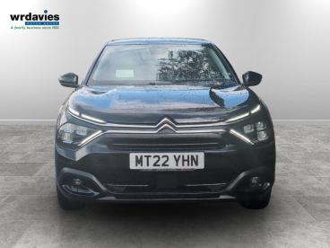 SPOTICAR Citroën C4 1.2 Puretech Sense Plus Euro 6 (s/s) 5dr Used Car - Hatchback Petrol Black - Stafford - 1200609719_2
