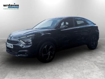 SPOTICAR Citroën C4 1.2 Puretech Sense Plus Euro 6 (s/s) 5dr Used Car - Hatchback Petrol Black - Stafford - 1200609719_3