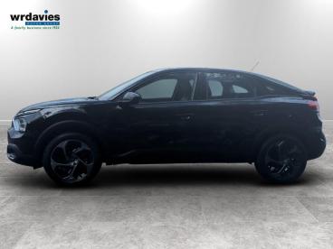 SPOTICAR Citroën C4 1.2 Puretech Sense Plus Euro 6 (s/s) 5dr Used Car - Hatchback Petrol Black - Stafford - 1200609719_4