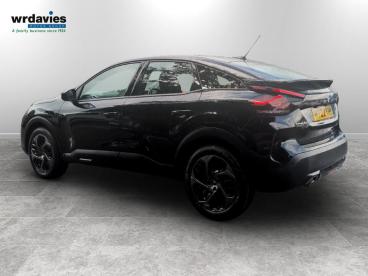 SPOTICAR Citroën C4 1.2 Puretech Sense Plus Euro 6 (s/s) 5dr Used Car - Hatchback Petrol Black - Stafford - 1200609719_5