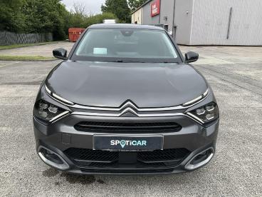 SPOTICAR Citroën C4 1.2 Puretech Shine Euro 6 (s/s) 5dr Used Car - Hatchback Petrol Grey - Camarthen - 1200610585_2