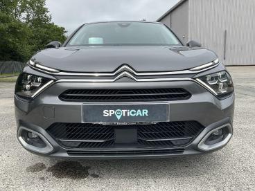 SPOTICAR Citroën C4 1.2 Puretech Shine Euro 6 (s/s) 5dr Used Car - Hatchback Petrol Grey - Camarthen - 1200610585_4