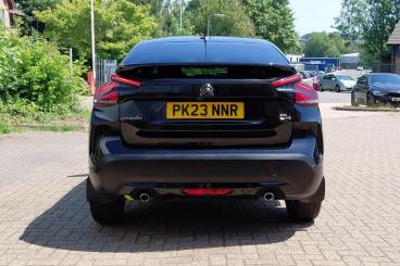 SPOTICAR Citroën C4 1.2 Puretech Shine Plus Eat8 Euro 6 (s/s) 5dr Used Car - Hatchback Petrol Black - Fareham - 1200610957_4