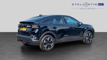 SPOTICAR Citroën C4 1.2 Hybrid Max E-dsc Euro 6 (s/s) 5dr Used Car - Hatchback Hybrid Black - Sale - 1200611969_3