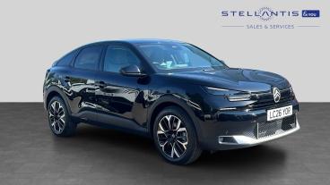 SPOTICAR Citroën C4 1.2 Puretech Max Eat8 Euro 6 (s/s) 5dr Used Car - Hatchback Petrol Black - Wimbledon - 1200612329_1