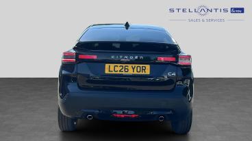 SPOTICAR Citroën C4 1.2 Puretech Max Eat8 Euro 6 (s/s) 5dr Used Car - Hatchback Petrol Black - Wimbledon - 1200612329_4