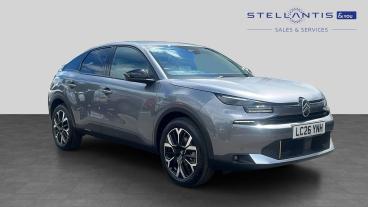 SPOTICAR Citroën C4 1.2 Puretech Max Eat8 Euro 6 (s/s) 5dr Used Car - Hatchback Petrol Grey - Wimbledon - 1200612331_1