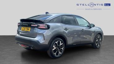 SPOTICAR Citroën C4 1.2 Puretech Max Eat8 Euro 6 (s/s) 5dr Used Car - Hatchback Petrol Grey - Wimbledon - 1200612331_3