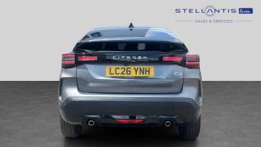 SPOTICAR Citroën C4 1.2 Puretech Max Eat8 Euro 6 (s/s) 5dr Used Car - Hatchback Petrol Grey - Wimbledon - 1200612331_4