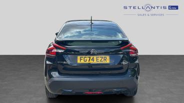 SPOTICAR Citroën C4 1.2 Puretech You! Euro 6 (s/s) 5dr Used Car - Hatchback Petrol Black - Leicester - 1200614188_4