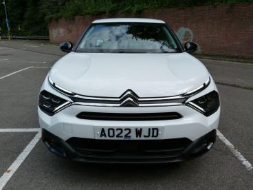 SPOTICAR Citroën C4 1.2 Puretech Shine Eat8 Euro 6 (s/s) 5dr Used Car - Hatchback Petrol White - Uckfield - 1200615190_4