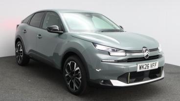 SPOTICAR Citroën C4 1.2 Puretech Max Eat8 Euro 6 (s/s) 5dr Used Car - Hatchback Petrol Green - St. Austell - 1200616160_1