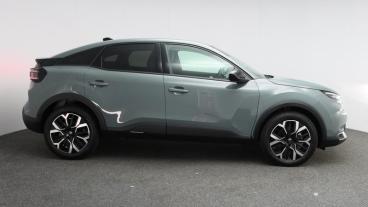 SPOTICAR Citroën C4 1.2 Puretech Max Eat8 Euro 6 (s/s) 5dr Used Car - Hatchback Petrol Green - St. Austell - 1200616160_2