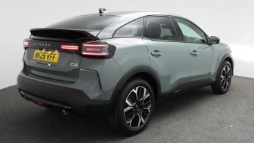 SPOTICAR Citroën C4 1.2 Puretech Max Eat8 Euro 6 (s/s) 5dr Used Car - Hatchback Petrol Green - St. Austell - 1200616160_3