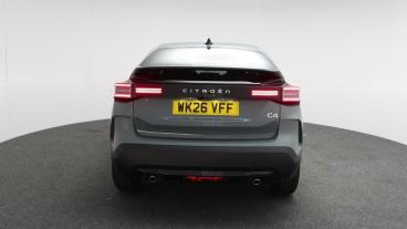 SPOTICAR Citroën C4 1.2 Puretech Max Eat8 Euro 6 (s/s) 5dr Used Car - Hatchback Petrol Green - St. Austell - 1200616160_4