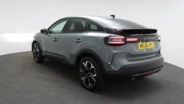 SPOTICAR Citroën C4 1.2 Puretech Max Eat8 Euro 6 (s/s) 5dr Used Car - Hatchback Petrol Green - St. Austell - 1200616160_5