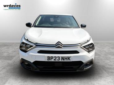 SPOTICAR Citroën C4 1.2 Puretech Sense Euro 6 (s/s) 5dr Used Car - Hatchback Petrol White - Stafford - 1200616174_2