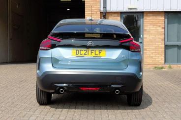SPOTICAR Citroën C4 1.2 Puretech Shine Euro 6 (s/s) 5dr Used Car - Hatchback Petrol Blue - Fareham - 1200616612_4