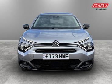 SPOTICAR Citroën C4 1.2 Puretech Plus Euro 6 (s/s) 5dr Used Car - Hatchback Petrol Grey - Rotherham - 1200616802_2