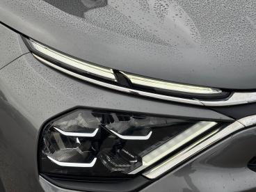 SPOTICAR Citroën C4 1.2 Puretech Sense Euro 6 (s/s) 5dr Used Car - Hatchback Petrol Grey - Eglinton - 1200618215_2