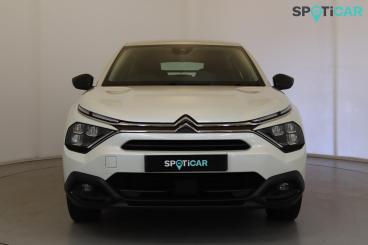 SPOTICAR Citroën C4 1.2 Puretech Plus Euro 6 (s/s) 5dr Used Car - Hatchback Petrol White - Wellingborough - 1200618763_2