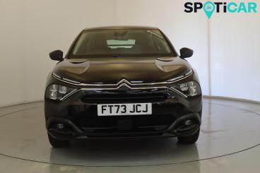 SPOTICAR Citroën C4 1.2 Puretech Plus Euro 6 (s/s) 5dr Used Car - Hatchback Petrol Black - Wellingborough - 1200618765_2