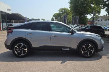 SPOTICAR Citroën C4 1.2 Puretech Max Euro 6 (s/s) 5dr Used Car - Hatchback Petrol Grey - Torquay - 1200619378_2