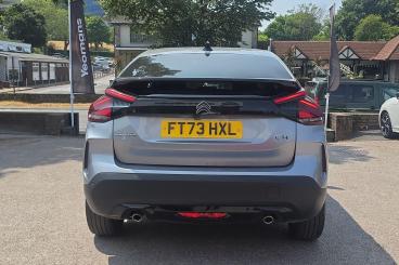 SPOTICAR Citroën C4 1.2 Puretech Max Euro 6 (s/s) 5dr Used Car - Hatchback Petrol Grey - Torquay - 1200619378_4