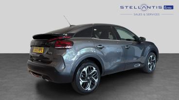 SPOTICAR Citroën C4 1.2 Puretech Shine Plus Eat8 Euro 6 (s/s) 5dr Used Car - Hatchback Petrol Grey - West London - 1200619715_3
