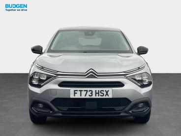 SPOTICAR Citroën C4 1.2 Puretech Plus Euro 6 (s/s) 5dr Used Car - Hatchback Petrol Grey - Shrewsbury - 1200620704_2