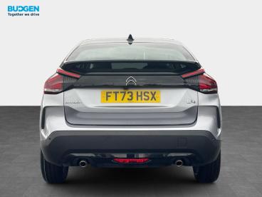 SPOTICAR Citroën C4 1.2 Puretech Plus Euro 6 (s/s) 5dr Used Car - Hatchback Petrol Grey - Shrewsbury - 1200620704_5