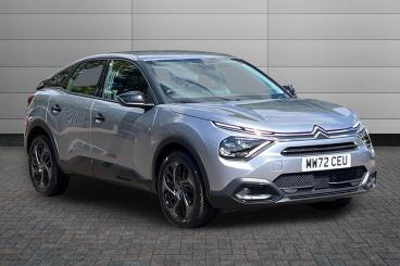 SPOTICAR Citroën C4 1.2 Puretech Sense Euro 6 (s/s) 5dr Used Car - Hatchback Petrol Grey - Peterborough - 1200622115_1