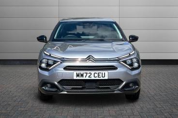 SPOTICAR Citroën C4 1.2 Puretech Sense Euro 6 (s/s) 5dr Used Car - Hatchback Petrol Grey - Peterborough - 1200622115_2