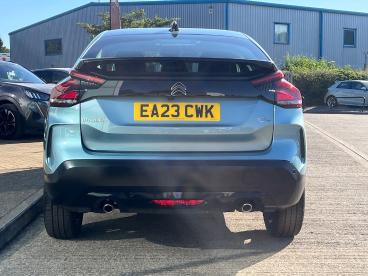 SPOTICAR Citroën C4 1.2 Puretech Sense Plus Euro 6 (s/s) 5dr Used Car - Hatchback Petrol Blue - Kettering - 1200622280_4