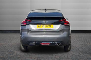 SPOTICAR Citroën C4 1.5 Bluehdi Shine Plus Eat8 Euro 6 (s/s) 5dr Used Car - Hatchback Diesel Grey - Peterborough - 1200623488_4