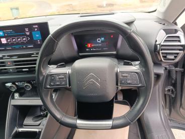 SPOTICAR Citroën C4 1.2 Puretech Shine Plus Eat8 Euro 6 (s/s) 5dr Used Car - Hatchback Petrol Grey - Aylesbury - 1200623613_3